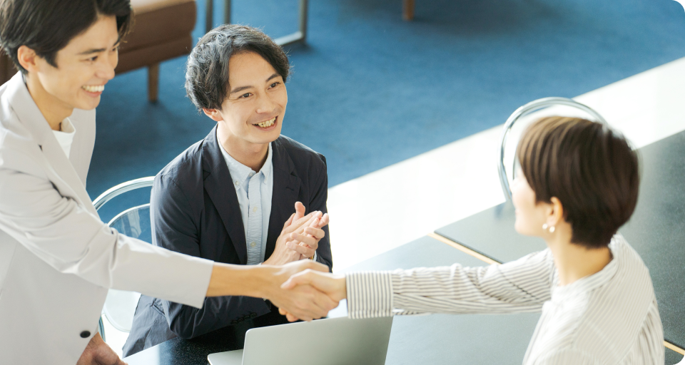 ビジネスマッチング事業
